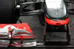 Foto zur News: Detail des neuen McLaren-Mercedes MP4-26