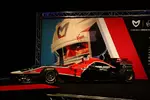 Foto zur News: Marussia-Virgin-Cosworth MVR-02