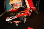 Foto zur News: Marussia-Virgin-Cosworth MVR-02