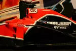 Foto zur News: Marussia-Virgin-Cosworth MVR-02