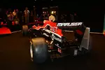 Foto zur News: Marussia-Virgin-Cosworth MVR-02