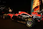 Foto zur News: Marussia-Virgin-Cosworth MVR-02