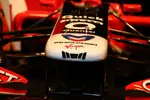 Foto zur News: Marussia-Virgin-Cosworth MVR-02