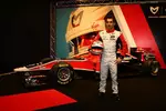 Foto zur News: Timo Glock (Marussia-Virgin)