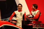 Foto zur News: Timo Glock (Marussia-Virgin) Jerome D&#039;Ambrosio (Marussia-Virgin)