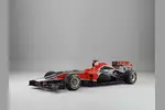 Foto zur News: Marussia-Virgin-Cosworth MVR-02