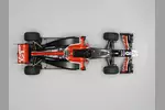 Foto zur News: Marussia-Virgin-Cosworth MVR-02