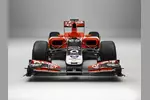 Foto zur News: Marussia-Virgin-Cosworth MVR-02