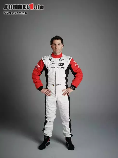 Foto zur News: Timo Glock (Marussia-Virgin)