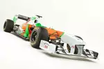 Gallerie: Der neue Force India VJM04