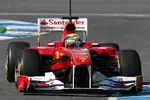 Foto zur News: Felipe Massa (Ferrari)