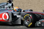 Foto zur News: Lewis Hamilton (McLaren)