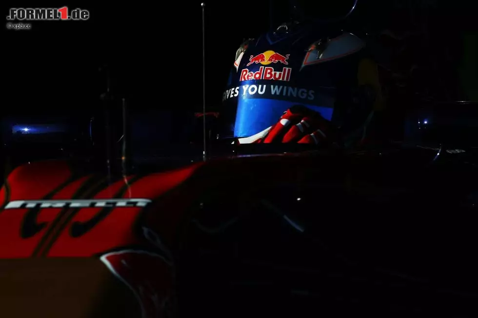 Foto zur News: Daniel Ricciardo  (Toro Rosso)