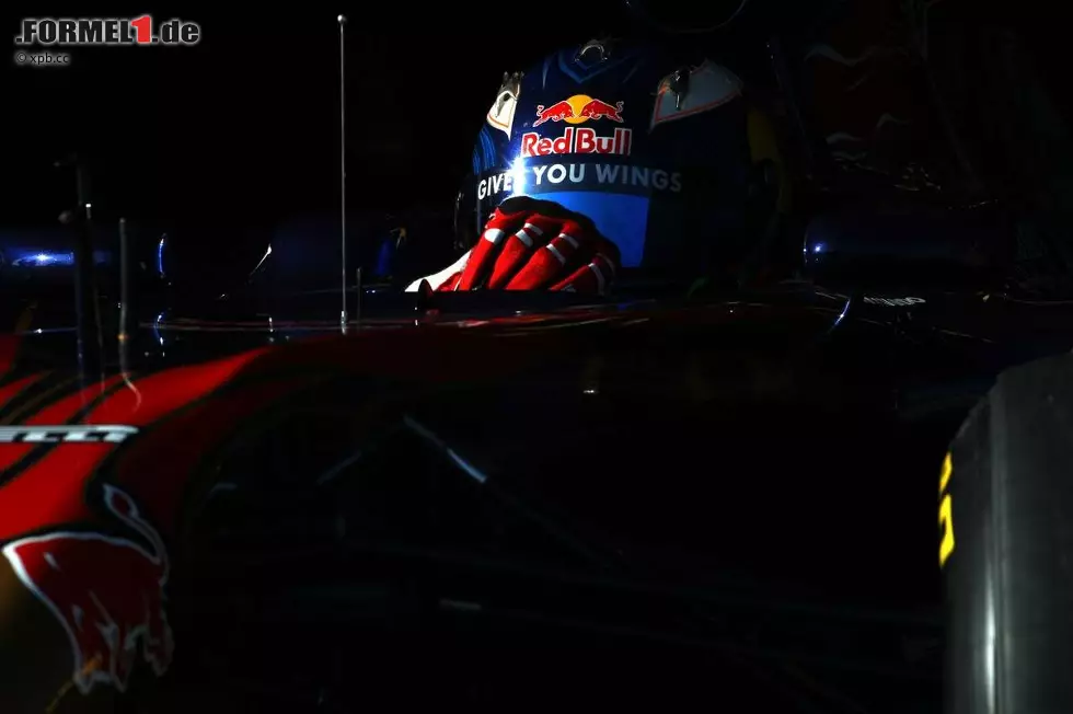 Foto zur News: Daniel Ricciardo  (Toro Rosso)