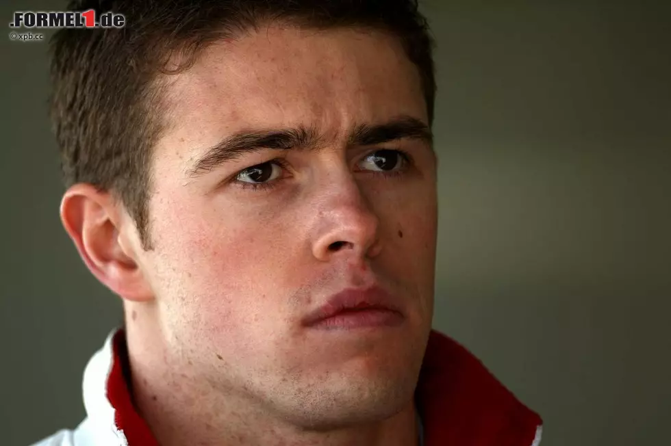 Foto zur News: Paul di Resta (Force India)