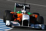 Gallerie: Adrian Sutil (Force India)