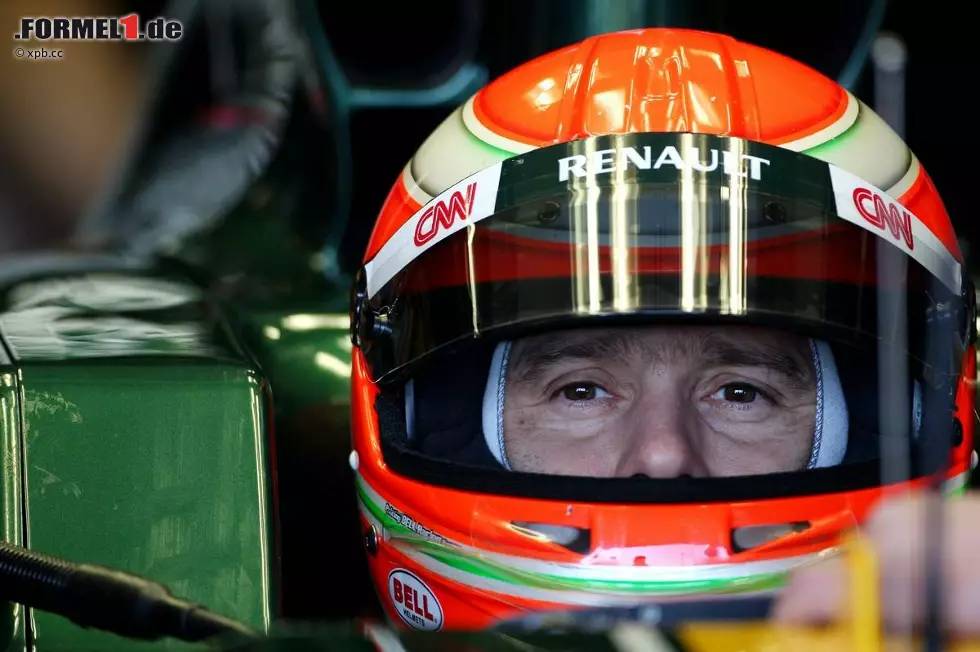 Foto zur News: Jarno Trulli (Lotus)