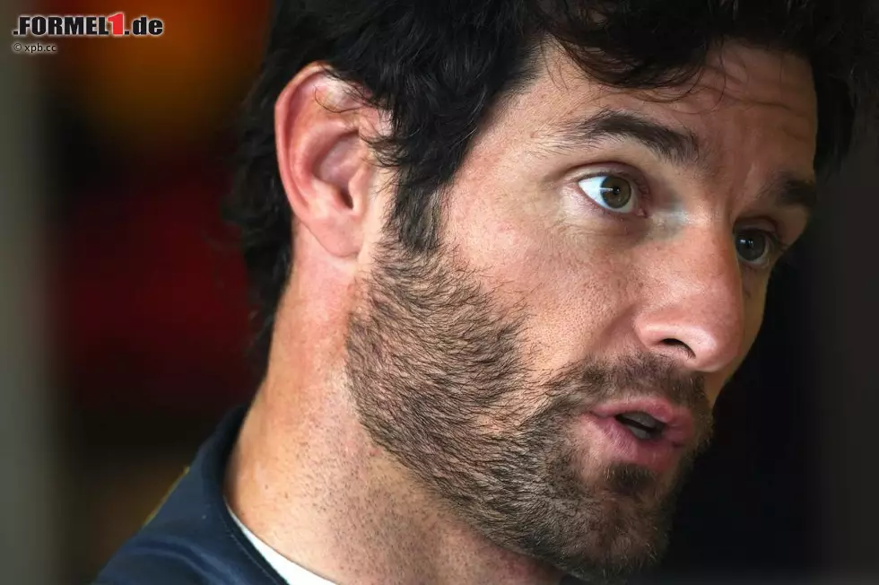 Foto zur News: Mark Webber (Red Bull)