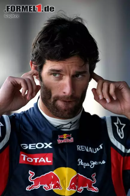 Foto zur News: Mark Webber (Red Bull)