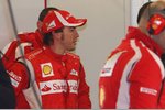 Foto zur News: Fernando Alonso (Ferrari)