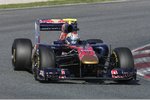 Foto zur News: Jaime Alguersuari (Toro Rosso)