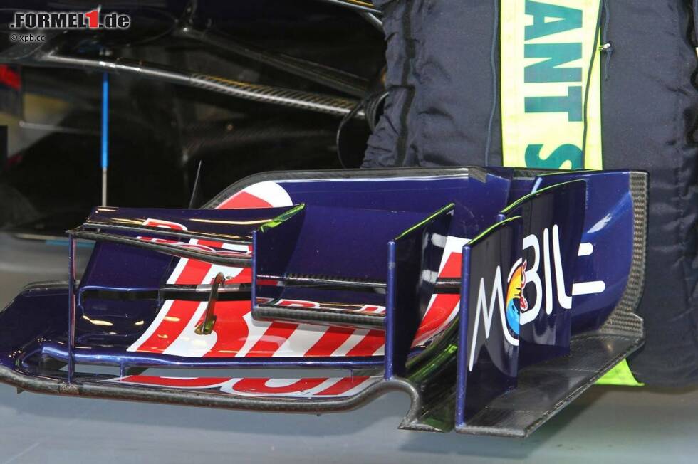 Foto zur News: Toro Rosso