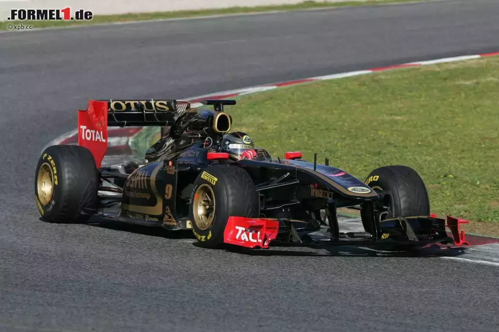 Foto zur News: Nick Heidfeld (Renault)