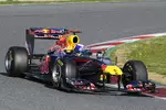 Foto zur News: Sebastian Vettel (Red Bull)