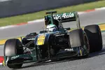 Foto zur News: Heikki Kovalainen (Lotus)