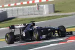 Foto zur News: Rubens Barrichello (Williams)