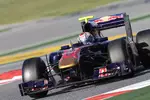 Foto zur News: Jaime Alguersuari (Toro Rosso)