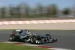 Foto zur News: Nico Rosberg (Mercedes)