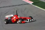 Foto zur News: Fernando Alonso (Ferrari)