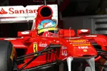 Foto zur News: Fernando Alonso (Ferrari)