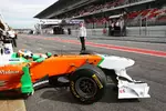 Foto zur News: Paul di Resta (Force India)