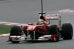 Foto zur News: Felipe Massa (Ferrari)