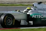 Foto zur News: Nico Rosberg (Mercedes)