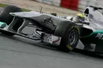 Foto zur News: Nico Rosberg (Mercedes)