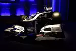 Foto zur News: Die endgültige Lackierung des neuen Williams-Cosworth FW33