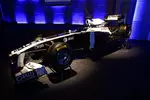 Foto zur News: Die endgültige Lackierung des neuen Williams-Cosworth FW33