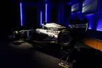 Foto zur News: Die endgültige Lackierung des neuen Williams-Cosworth FW33