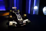 Foto zur News: Die endgültige Lackierung des neuen Williams-Cosworth FW33