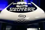 Foto zur News: Die endgültige Lackierung des neuen Williams-Cosworth FW33