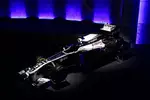 Foto zur News: Die endgültige Lackierung des neuen Williams-Cosworth FW33