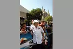 Foto zur News: Sergio Perez (Sauber)