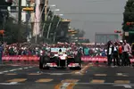 Foto zur News: Sergio Perez (Sauber)