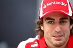 Foto zur News: Fernando Alonso (Ferrari)