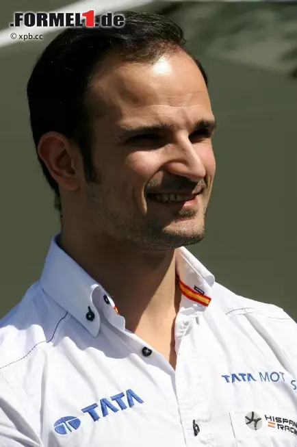 Foto zur News: Vitantonio Liuzzi (HRT)