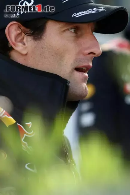 Foto zur News: Mark Webber (Red Bull)