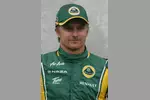 Foto zur News: Heikki Kovalainen (Lotus)